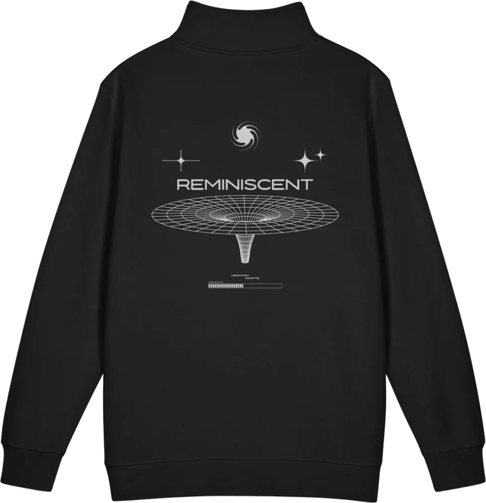 LN-SW-REMINISCENT 1/4 Zip (Pre-Order)