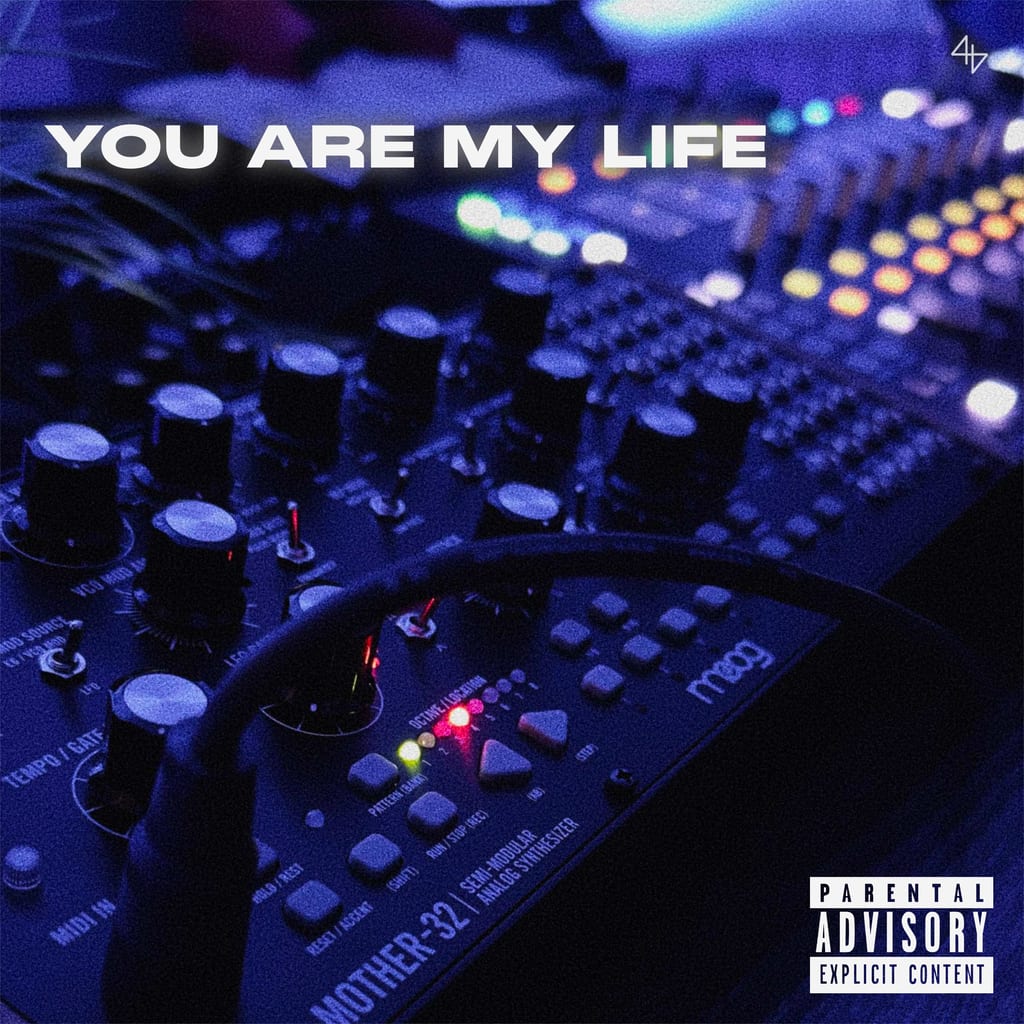 YOU ARE MY LIFE • SINGLE