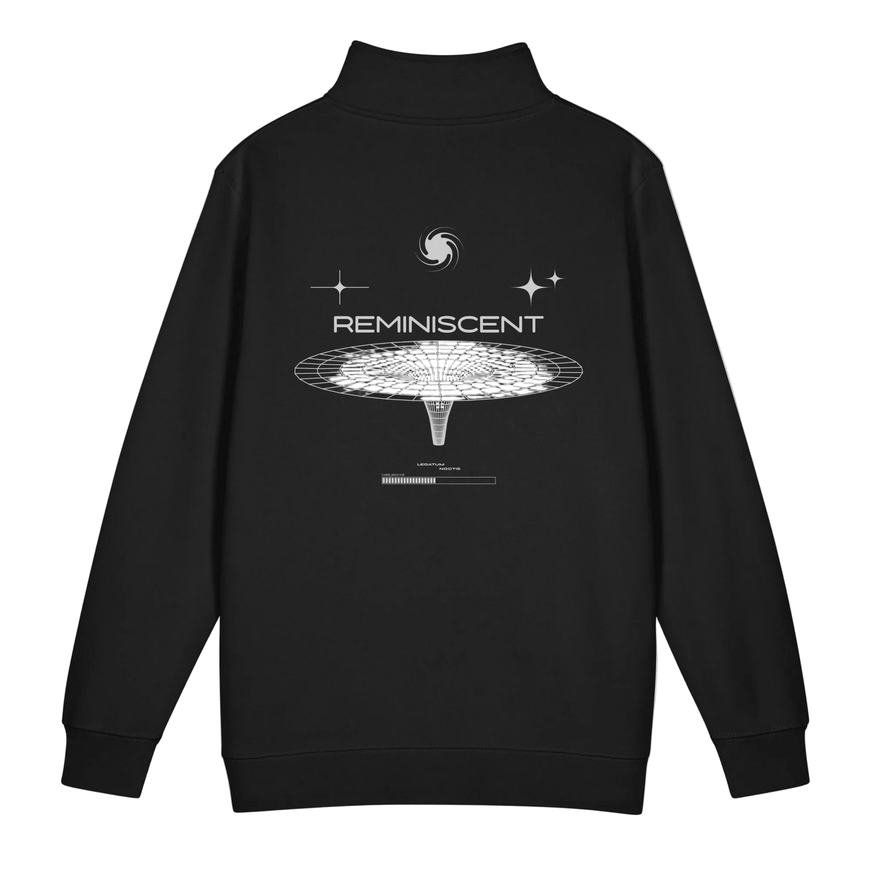 LN-SW-REMINISCENT 1/4 Zip (Pre-Order)